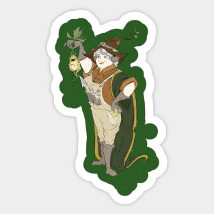 Professor Sticker